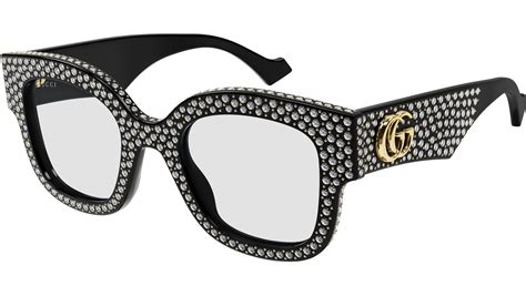 Gucci GG1423S 001 Sunglasses 